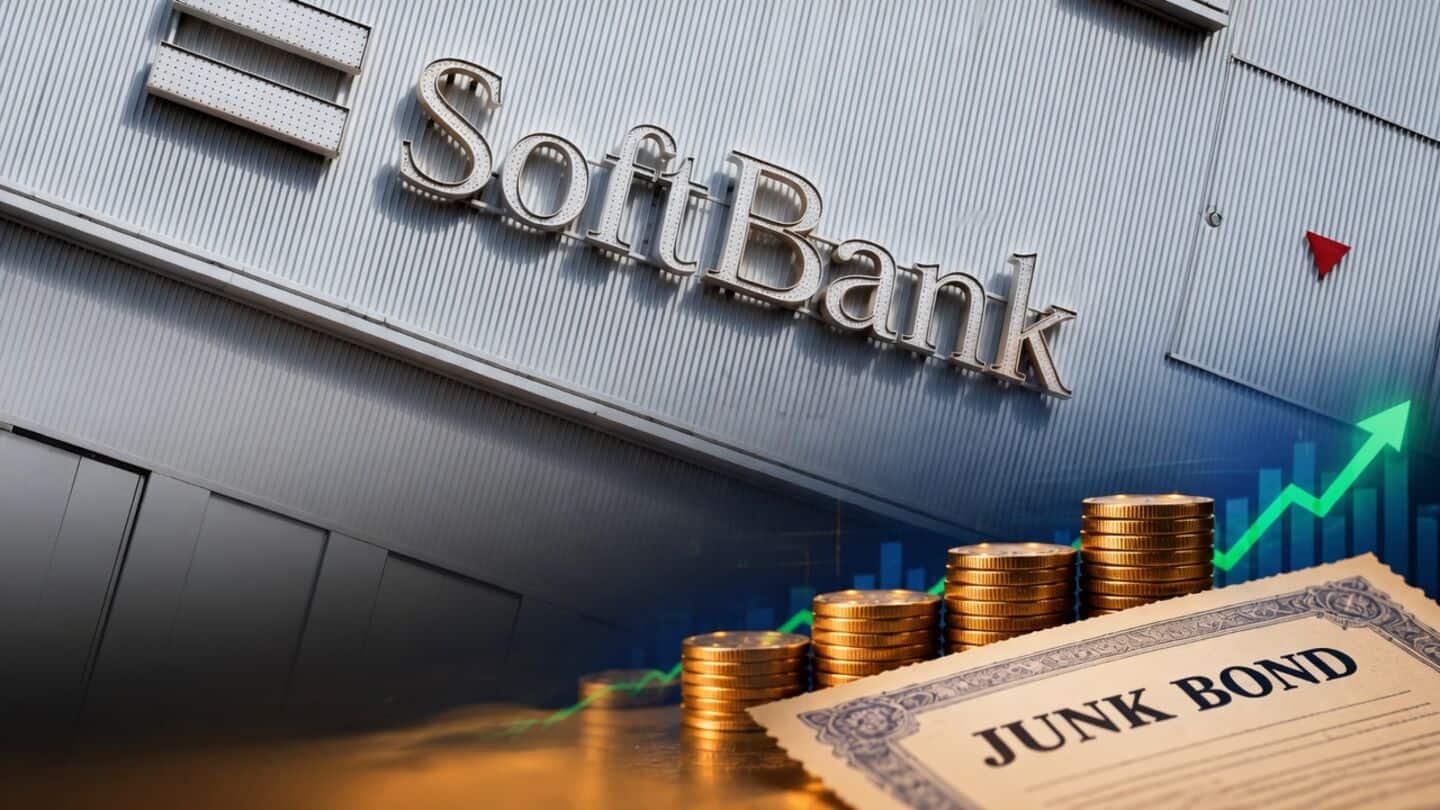 SoftBank draws over $20 billion demand for bonds to fund OpenAI