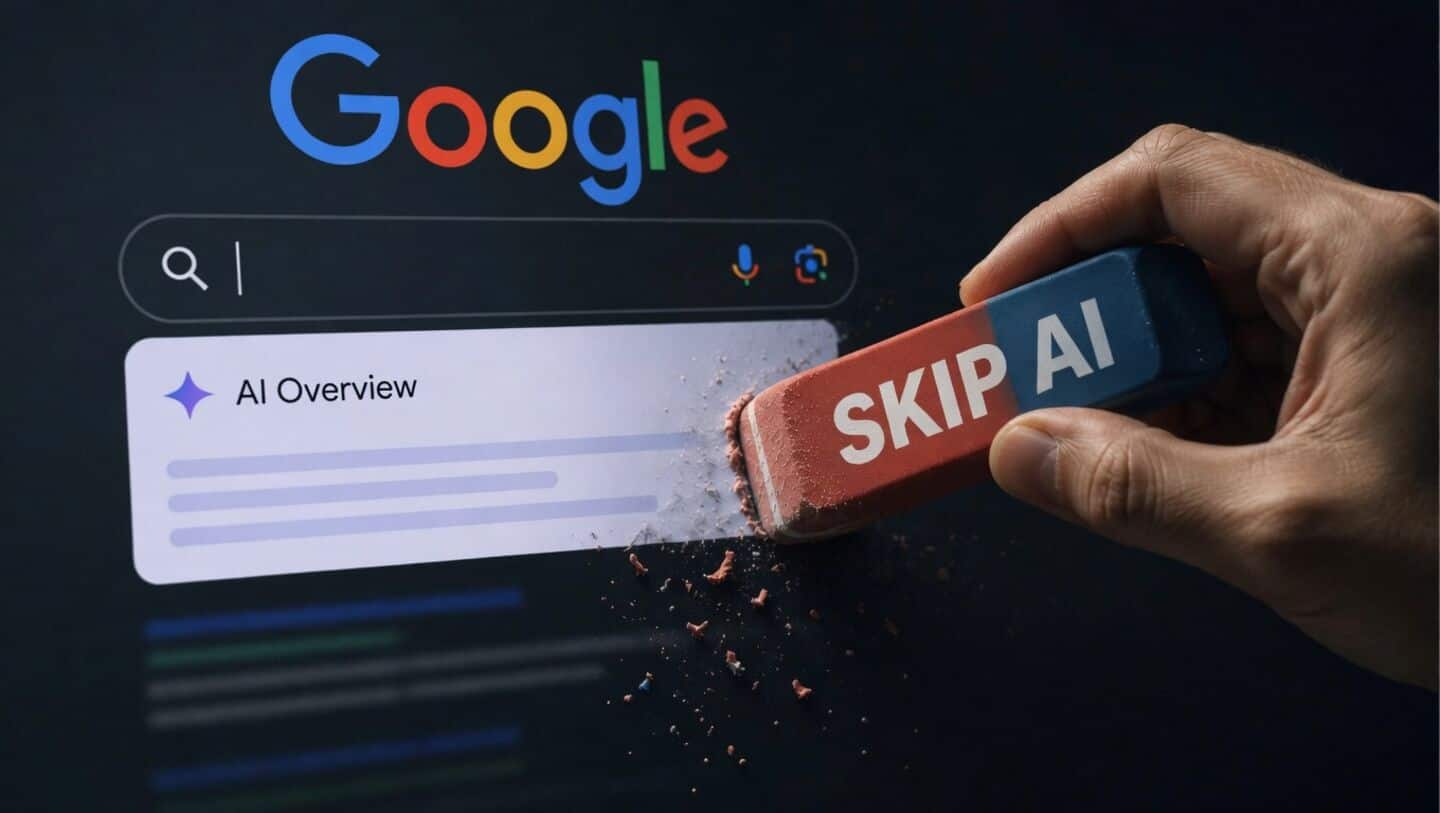 Google Search shows more AI overviews, users lack official opt-out