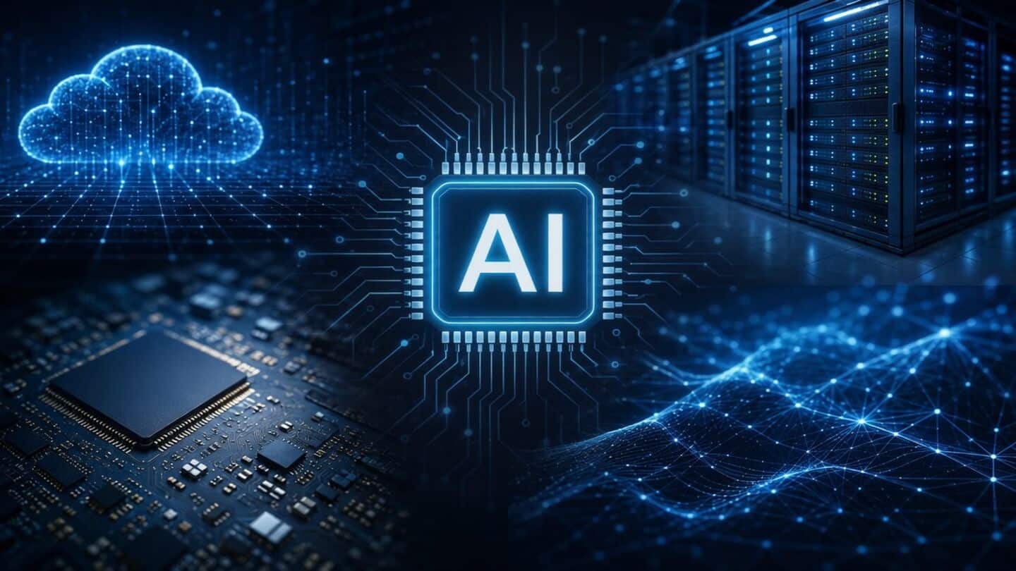 Moody's Analytics says AI investment is easing global slump