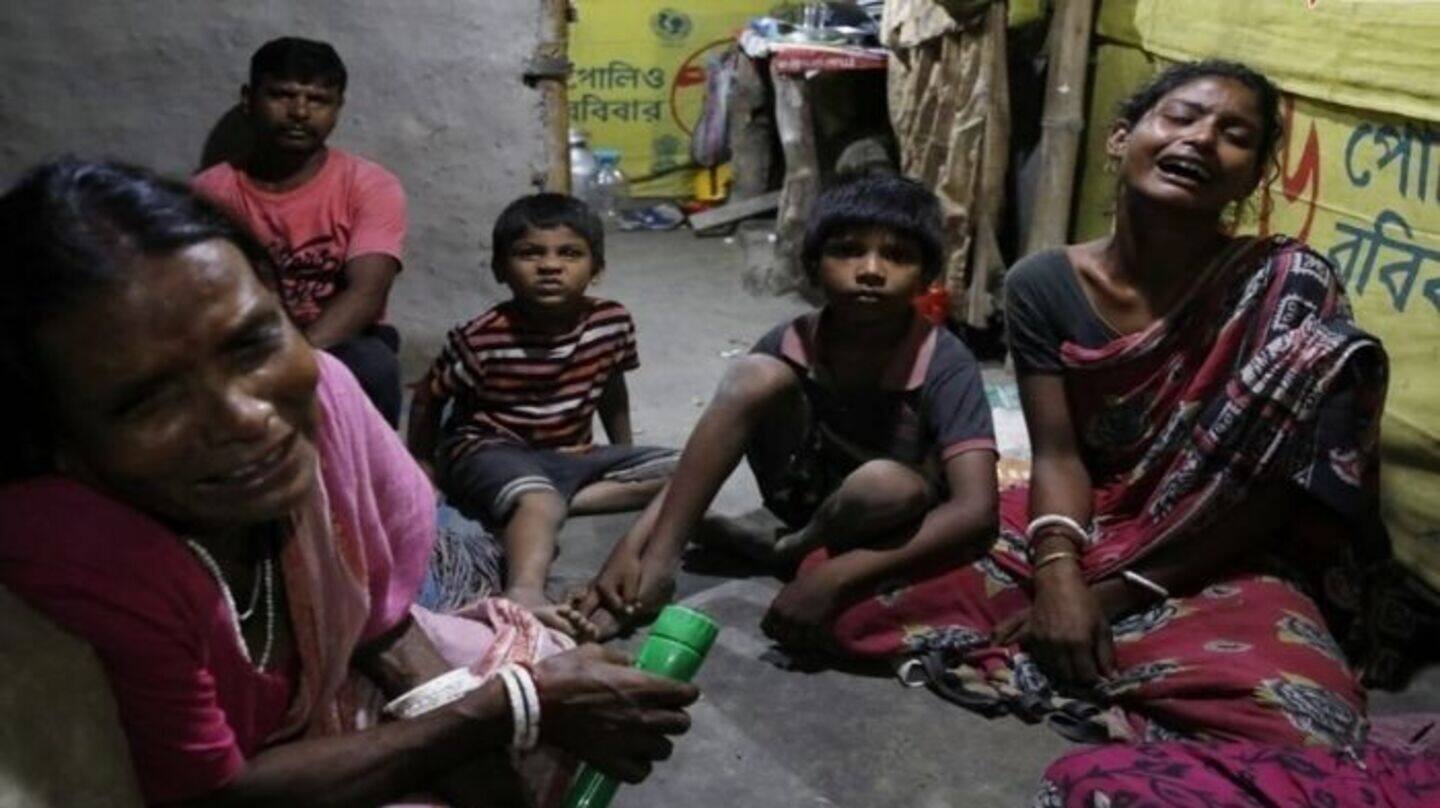 TMC leader's aide murdered in Bengal