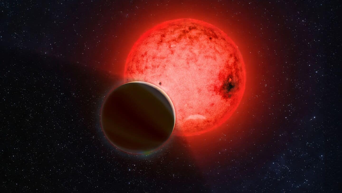 Indian astronomers find TOI-5205 b, Jupiter-size planet defying theories