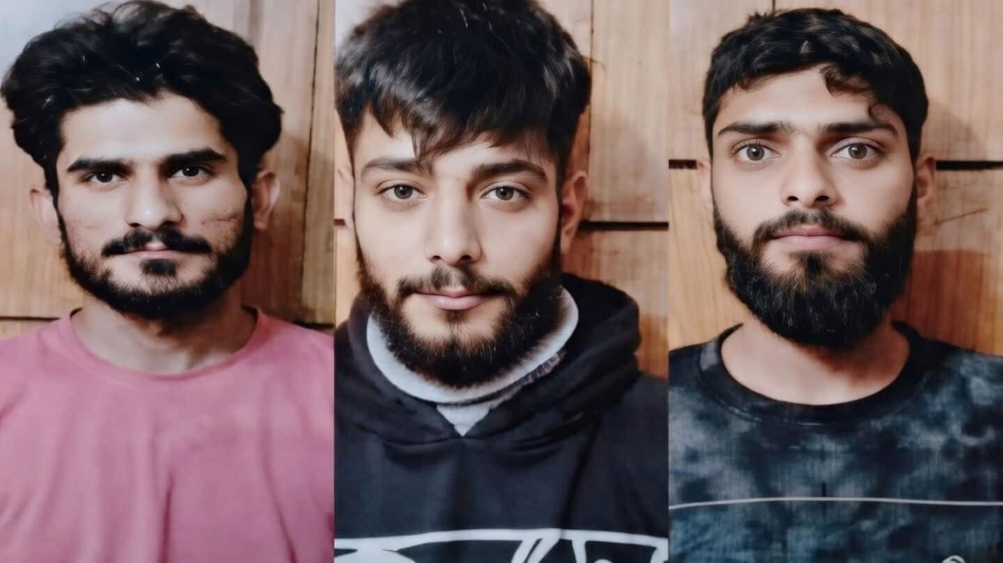 Sopore students protest alleged teacher harassment, 6 detained under PSA