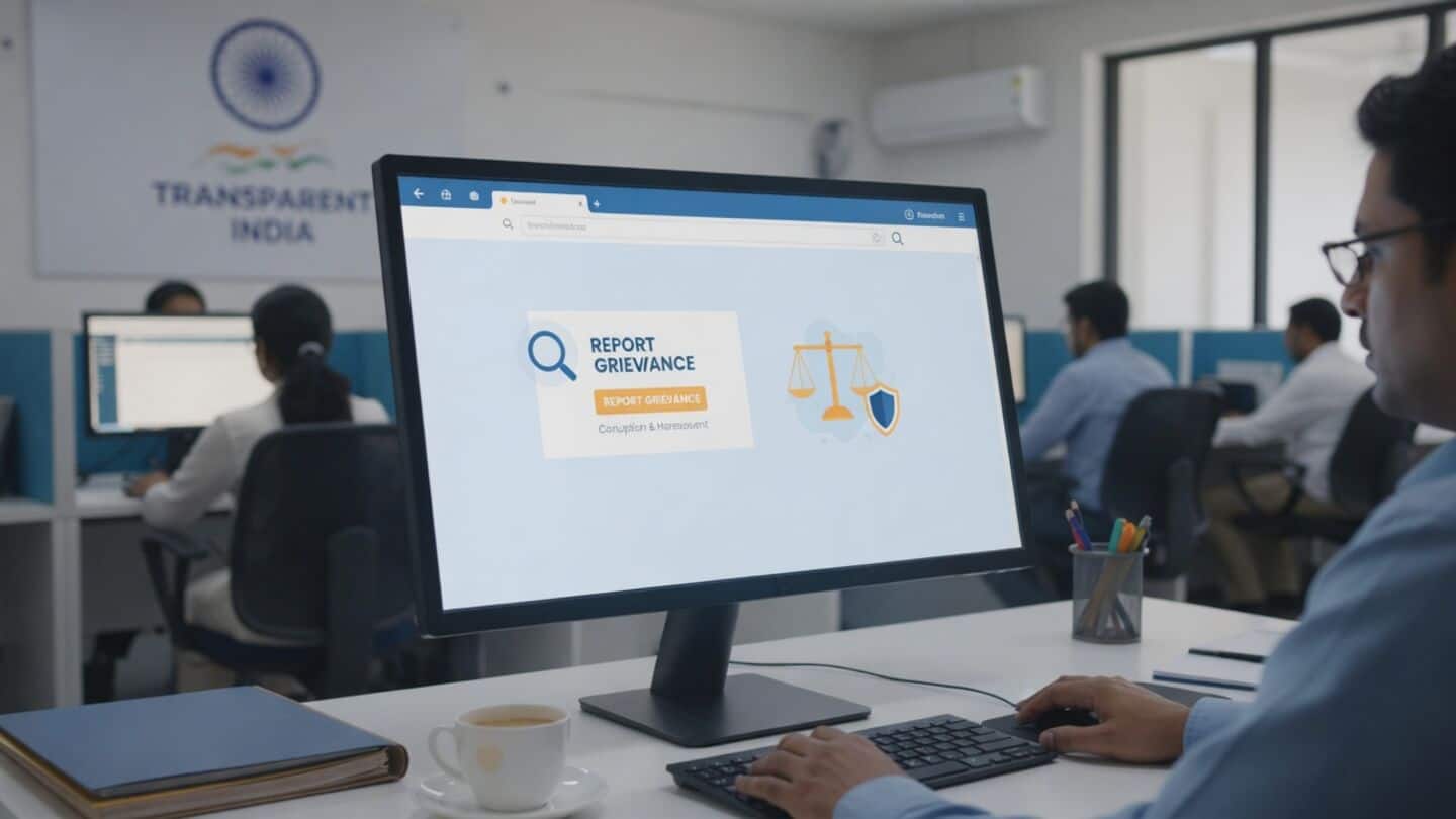 Income tax e-filing portal lets anyone report tax officials' misconduct
