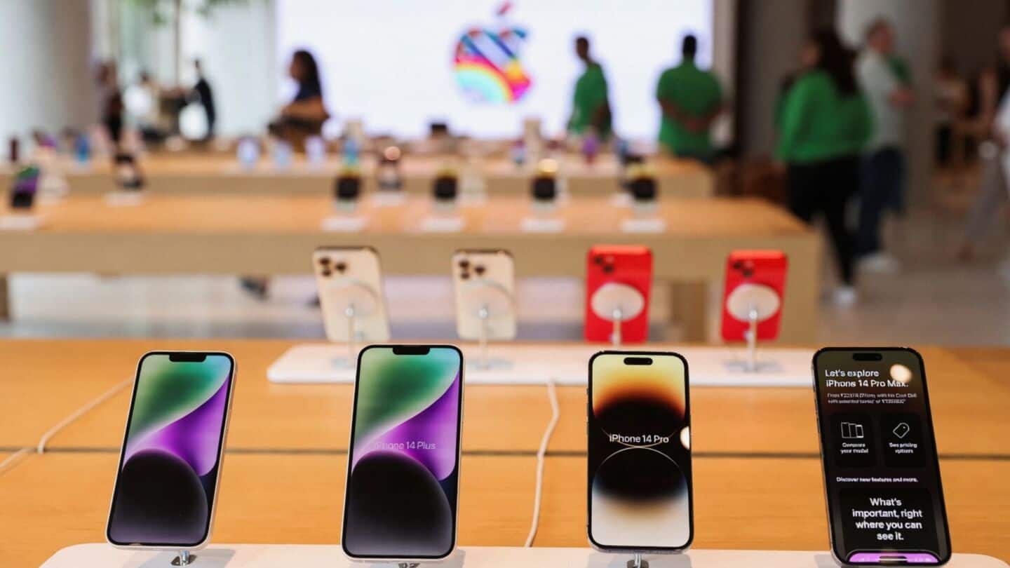 India's Central Consumer Protection Authority probes Apple iOS 18 glitches