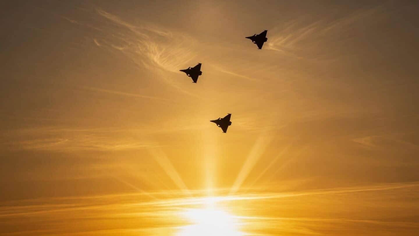 Indian Air Force sends Rafales, C-17s to Pitch Black 2026