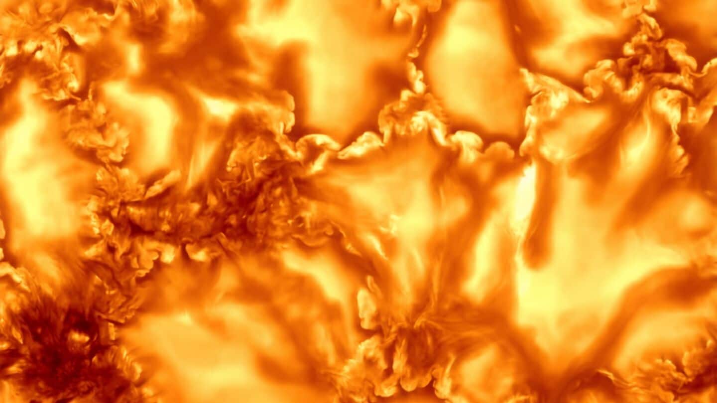 Hawaii's telescope images reveal tiny solar vortices, may power flares