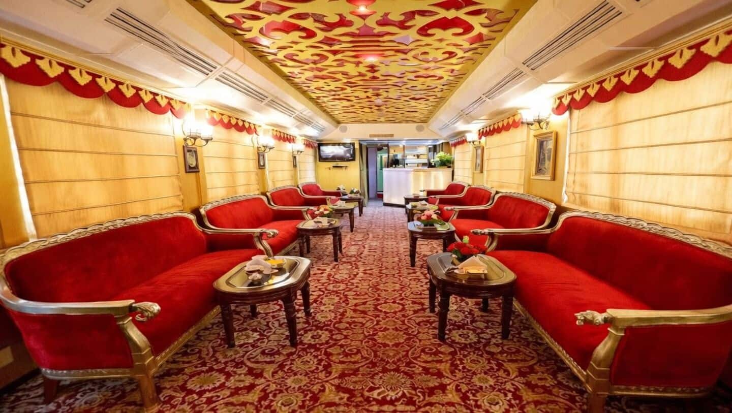 Palace on Wheels breaks 45-year tradition with May run