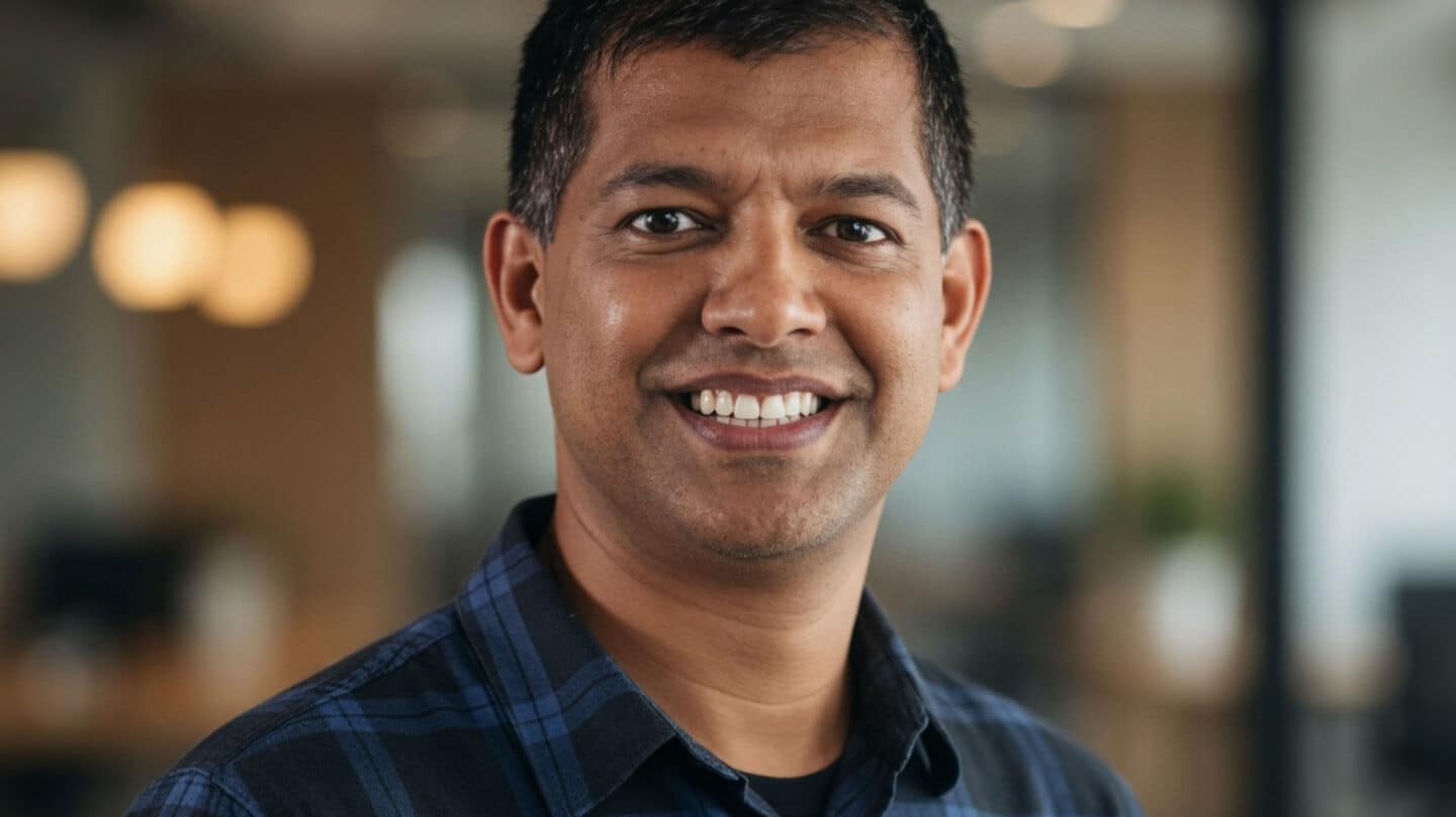 Anthropic CFO Krishna Rao seeks $30B funding and $900B valuation