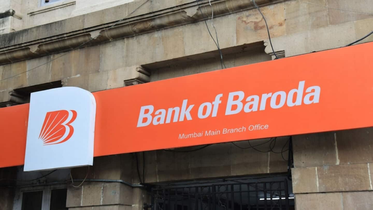 Bank of Baroda launches 555-day FD offering up to 7.4%