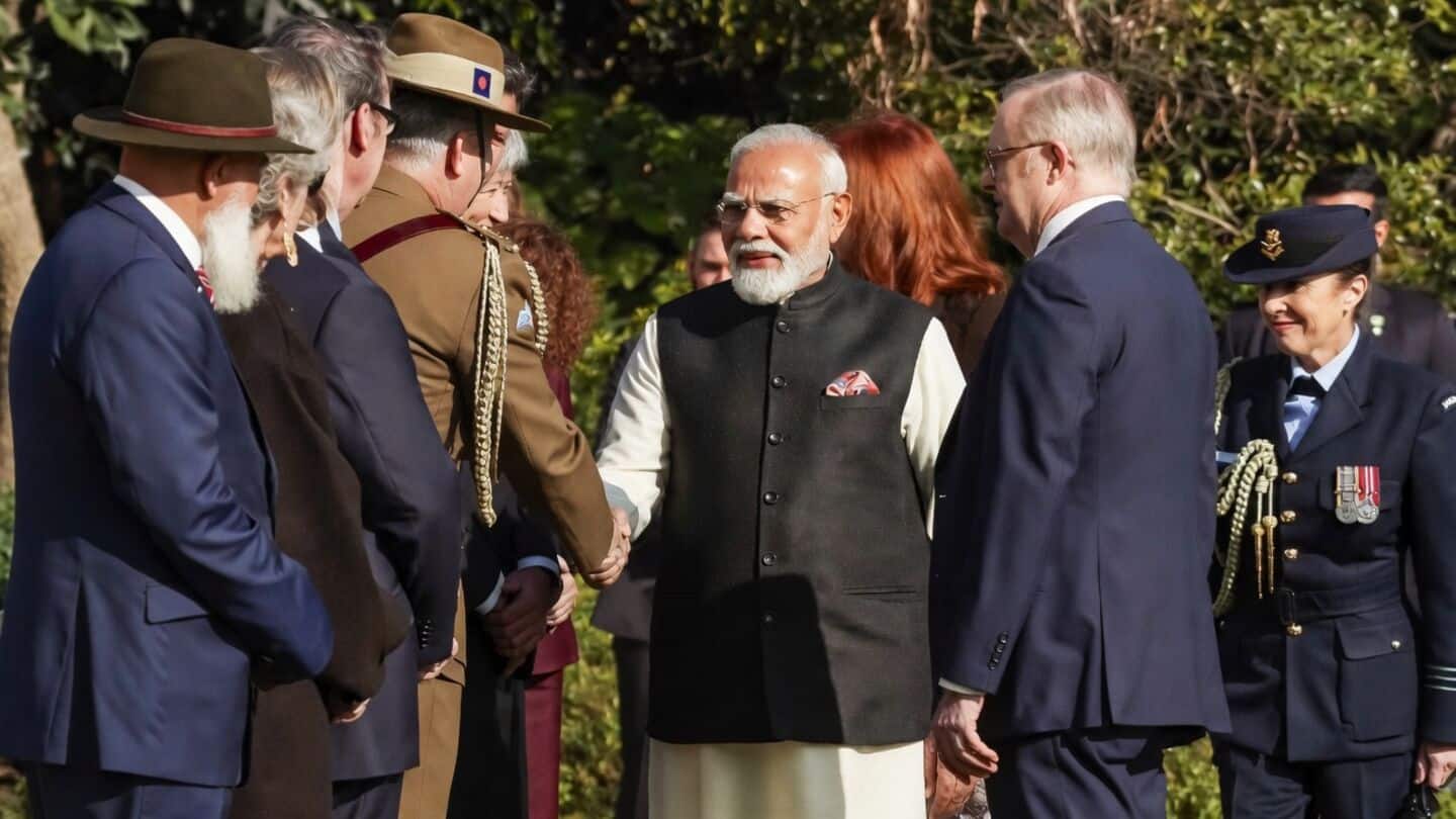 Narendra Modi's Indo-Pacific trip secures BrahMos sale and Australian uranium