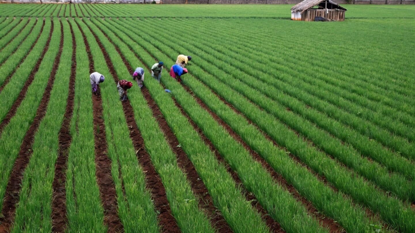Tamil Nadu raises agriculture budget to ₹58,374cr for 2026-27