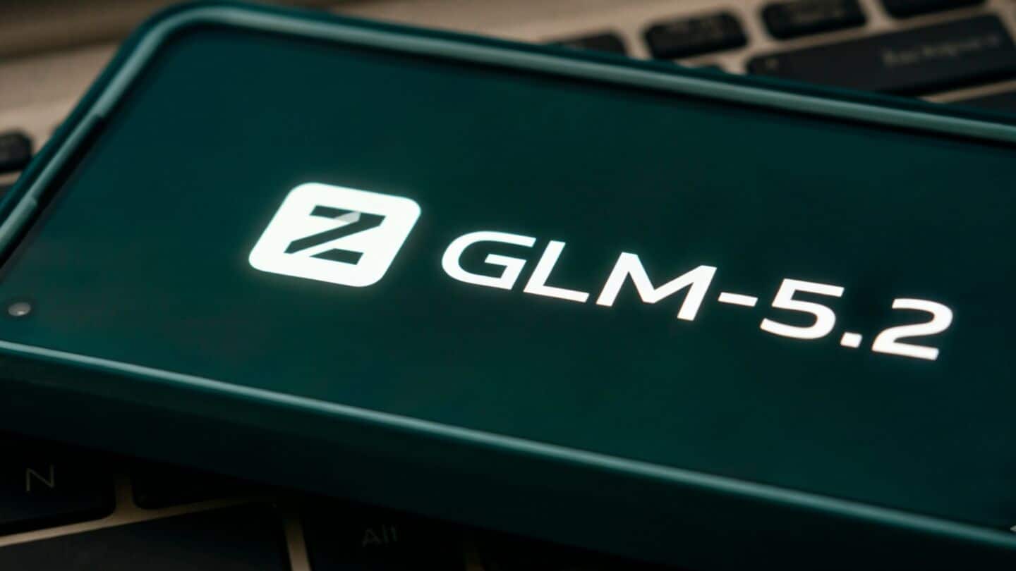 Z.ai's GLM-5.2 matches Anthropic's performance at 1 quarter token cost