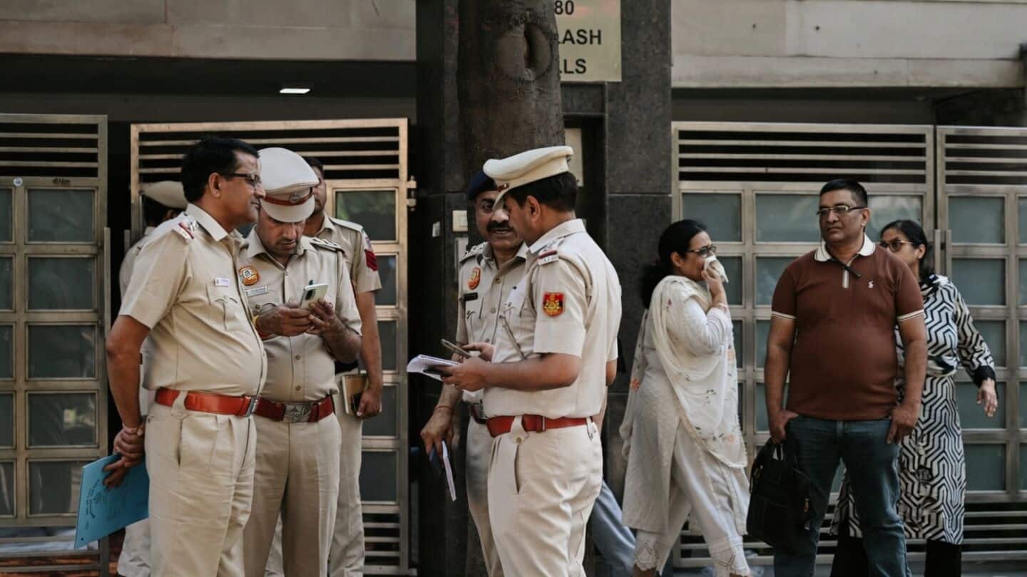 SUV hit-and-run in Delhi kills 71-year-old woman, injures husband