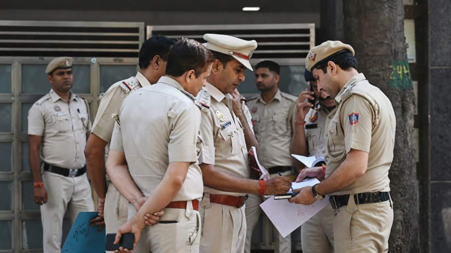 After 40-hour search in Sarita Vihar rescuers recover 18-year-old Ankit