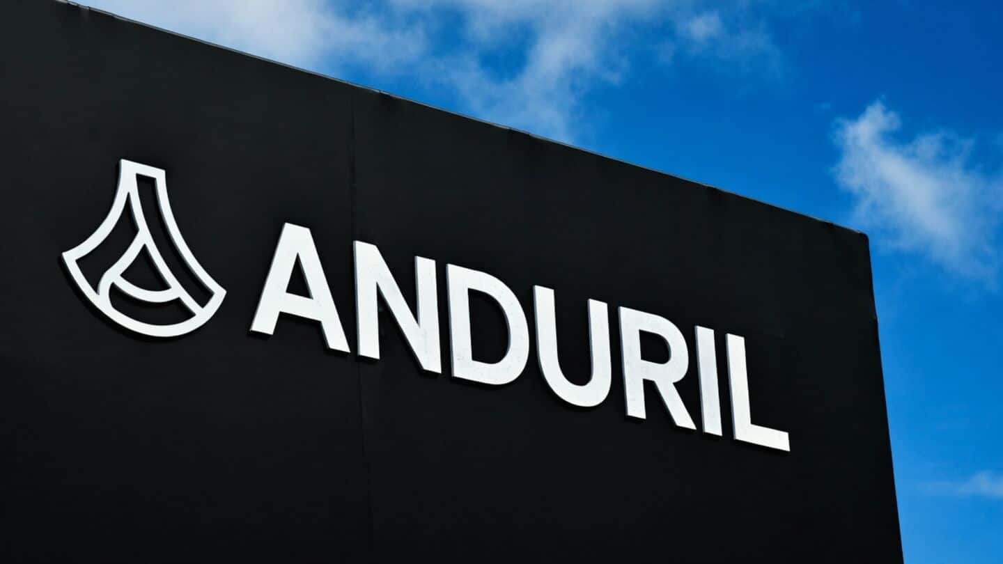 Anduril launches employee tender valuing company at about $90 billion