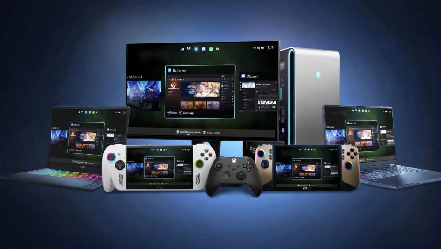 Microsoft introduces Xbox mode for Windows 11