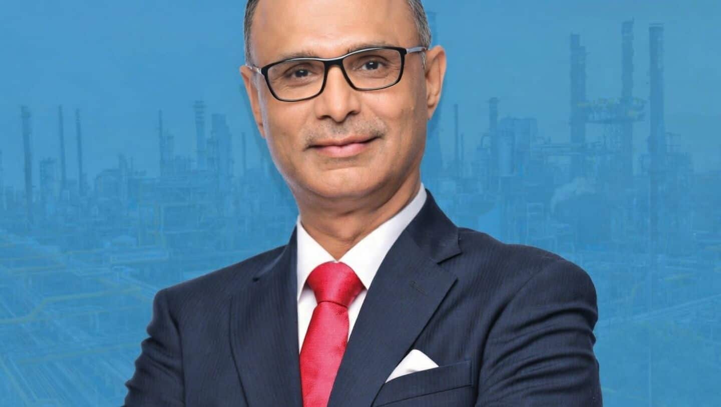 Sanjay Khanna named BPCL chairman and MD through May 2029