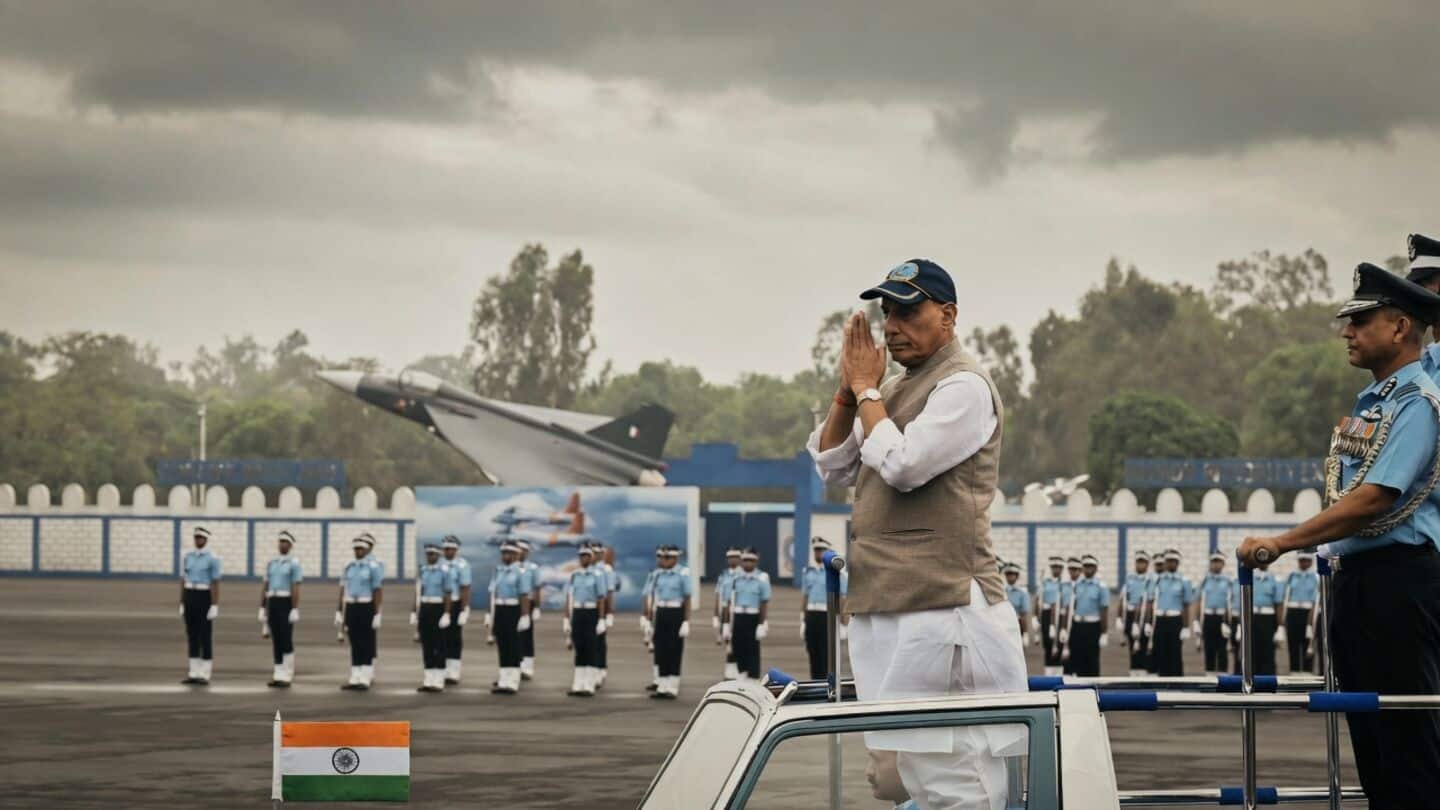 IAF commissions 1st women officers trained at Pune NDA