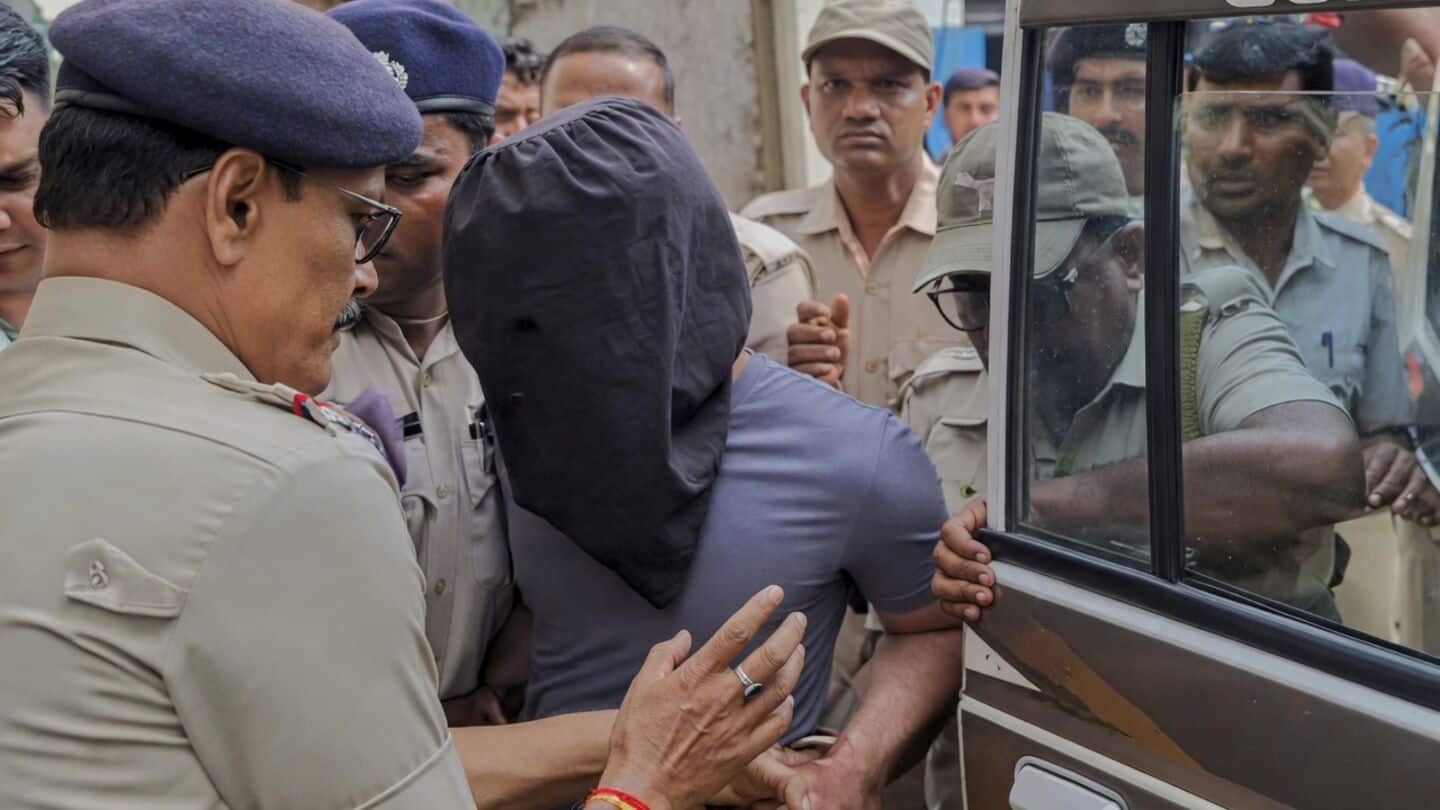 STF arrests 23-year-old suspected JeM operative Hamim Mondal in Burdwan