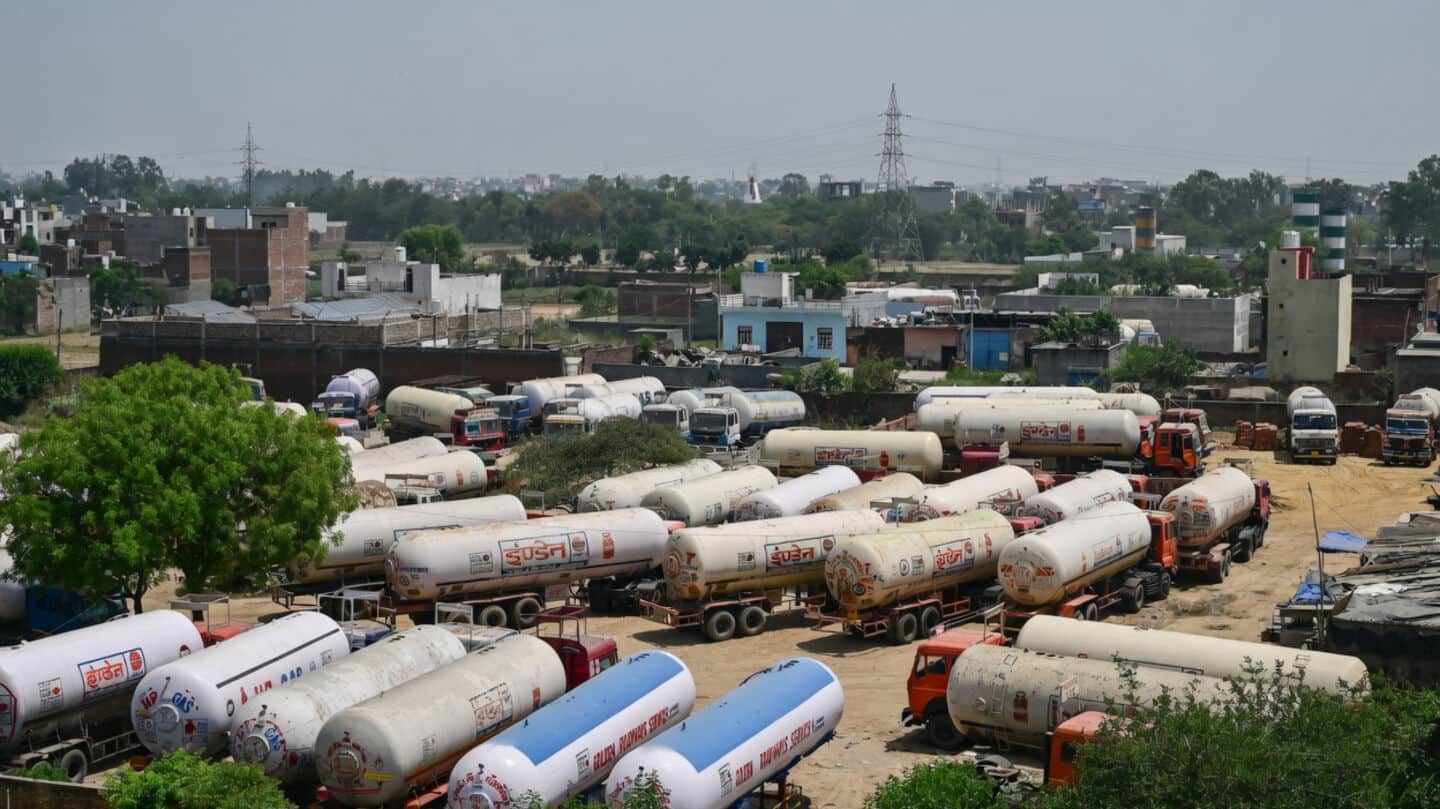 India to source at least 15% US LPG by 2027