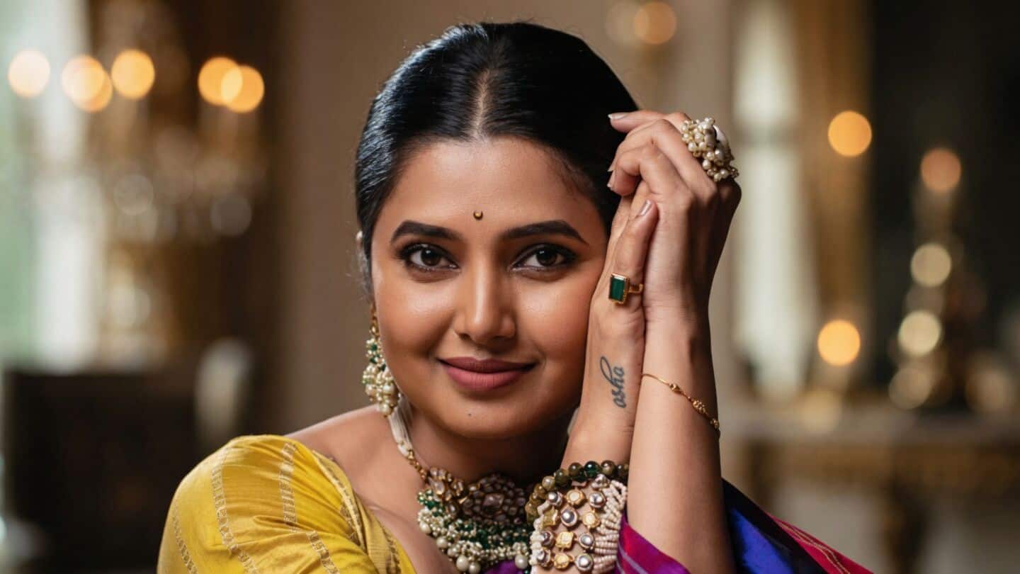 Prajakta Mali buys Oberoi Exquisite Goregaon East flat for ₹6.42cr
