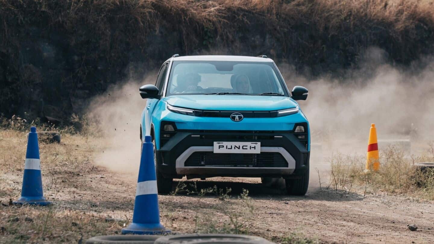 Tata Motors raises Punch prices ₹5.75L to ₹10.77L features unchanged