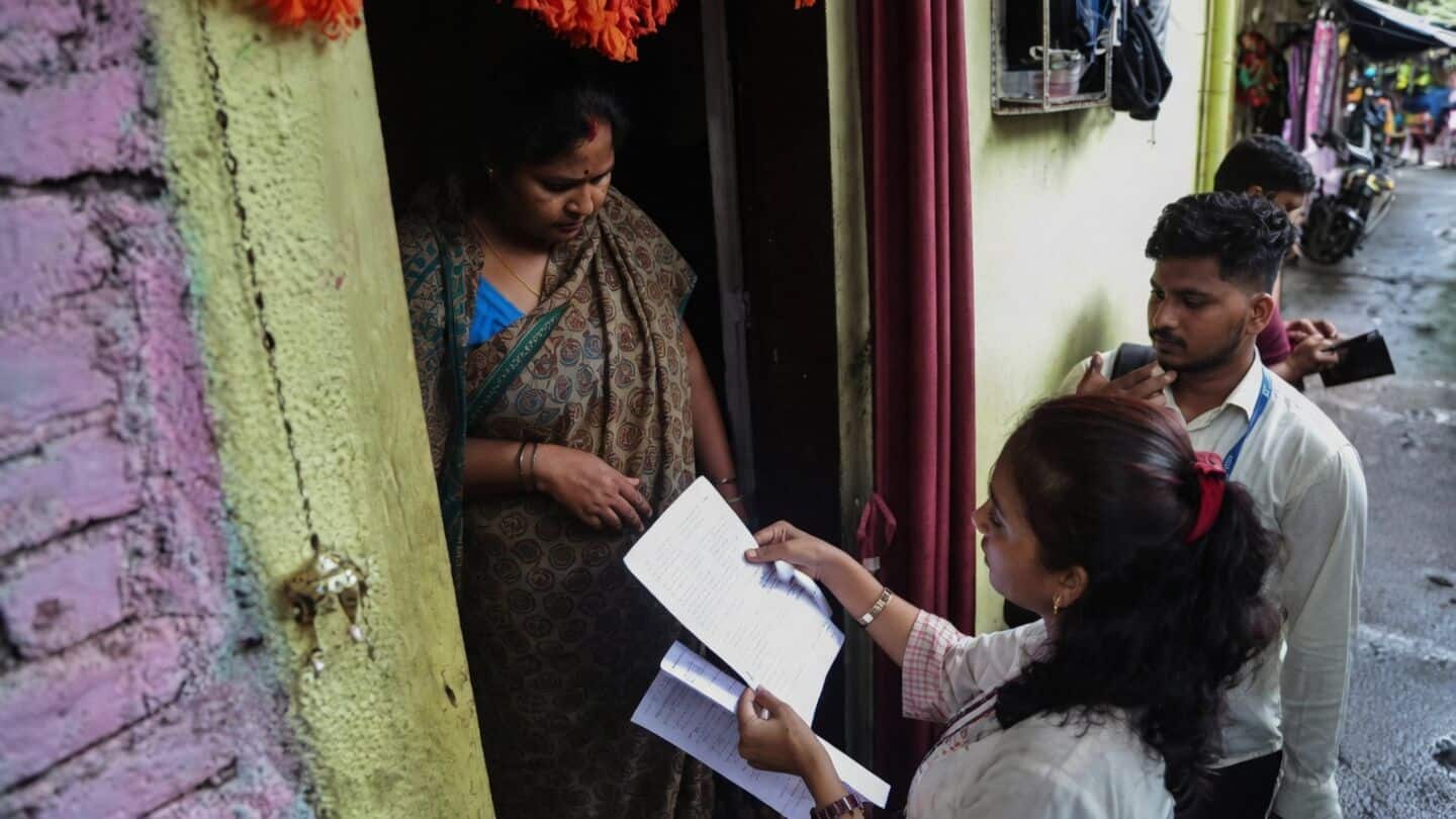 Haryana ends sir drive with 3,77,987 applicants, roll November 6