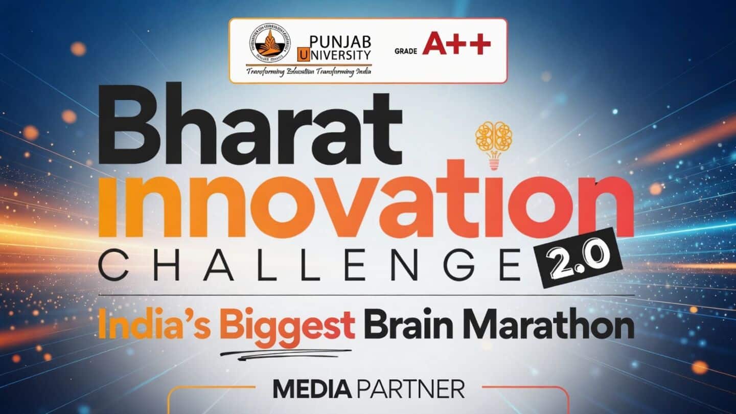 LPU launches Bharat Innovation Challenge season 2 with ₹14L prize