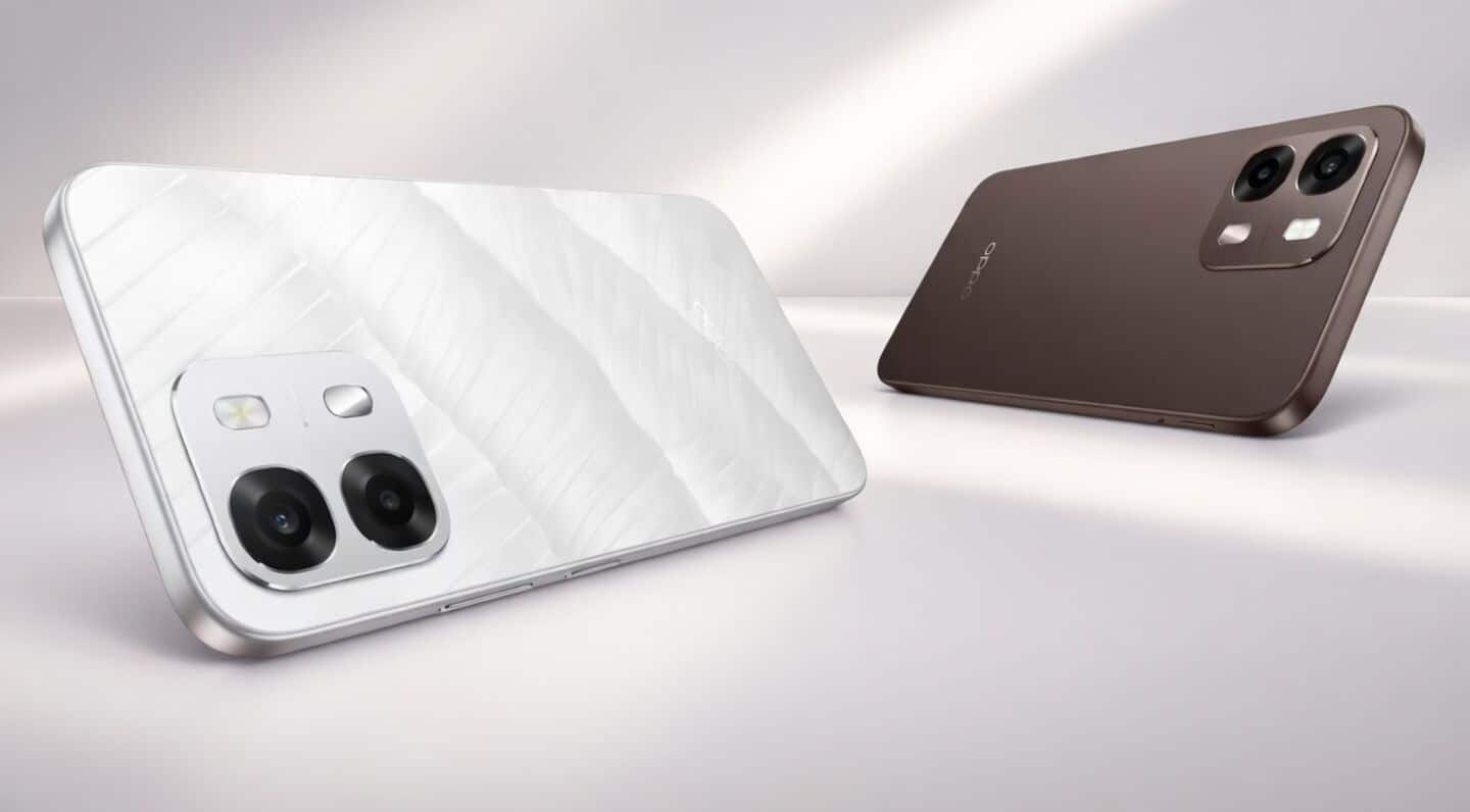 OPPO A6s 5G debuts in India: Check features and prices