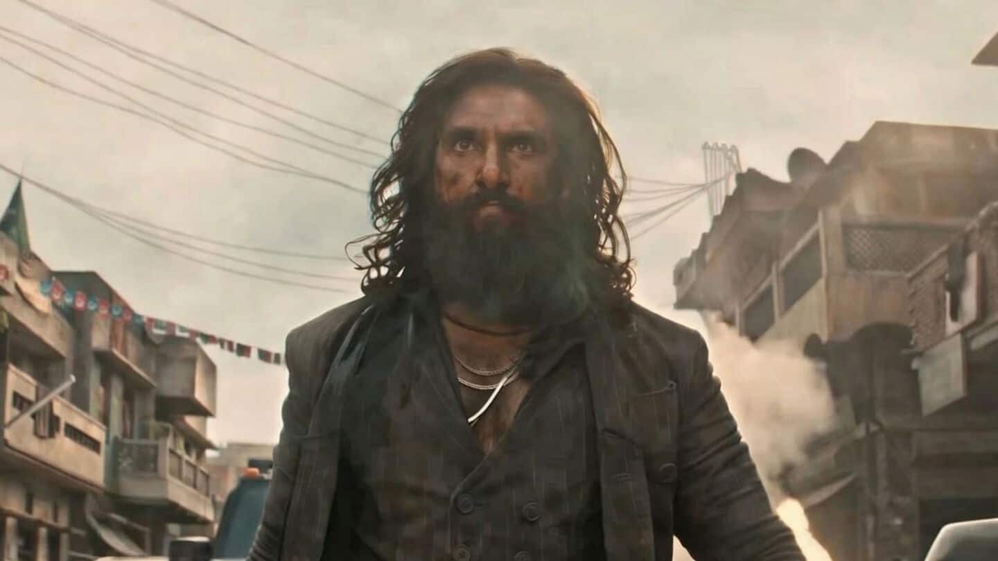 Box office collection: 'Dhurandhar 2' mints ₹52.7cr in India