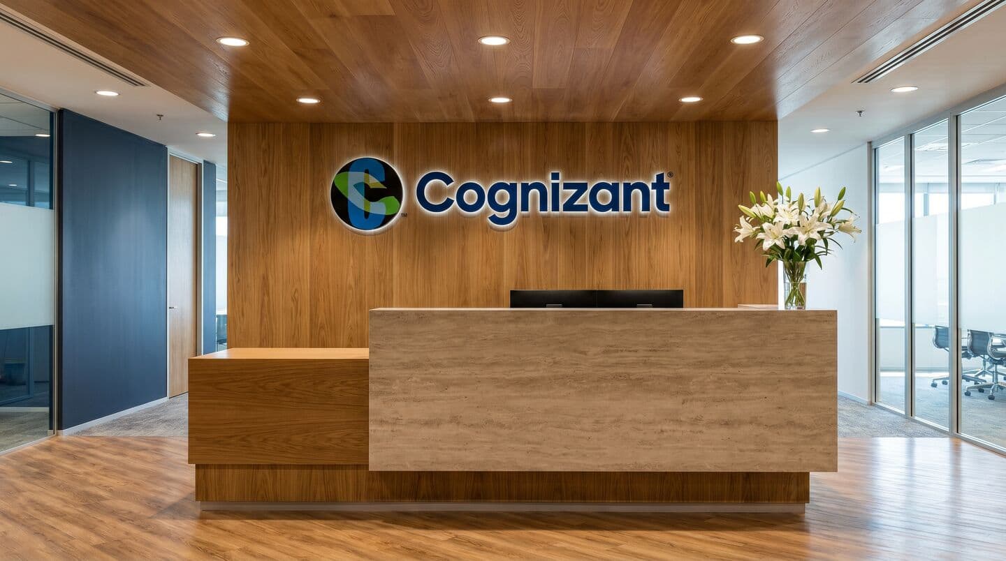 Cognizant may affect up to 15,000 employees under Project Leap