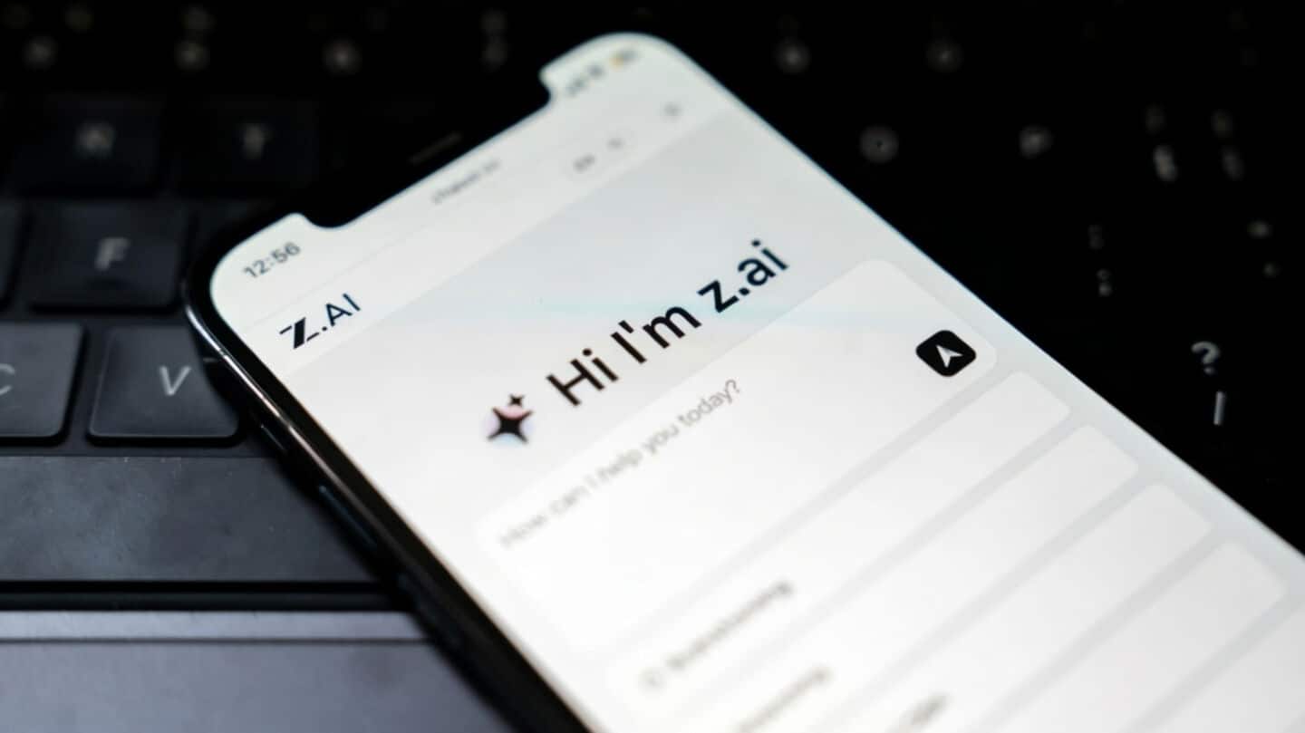 Chinese AI gains US traction after z.AI launches GLM-5.2