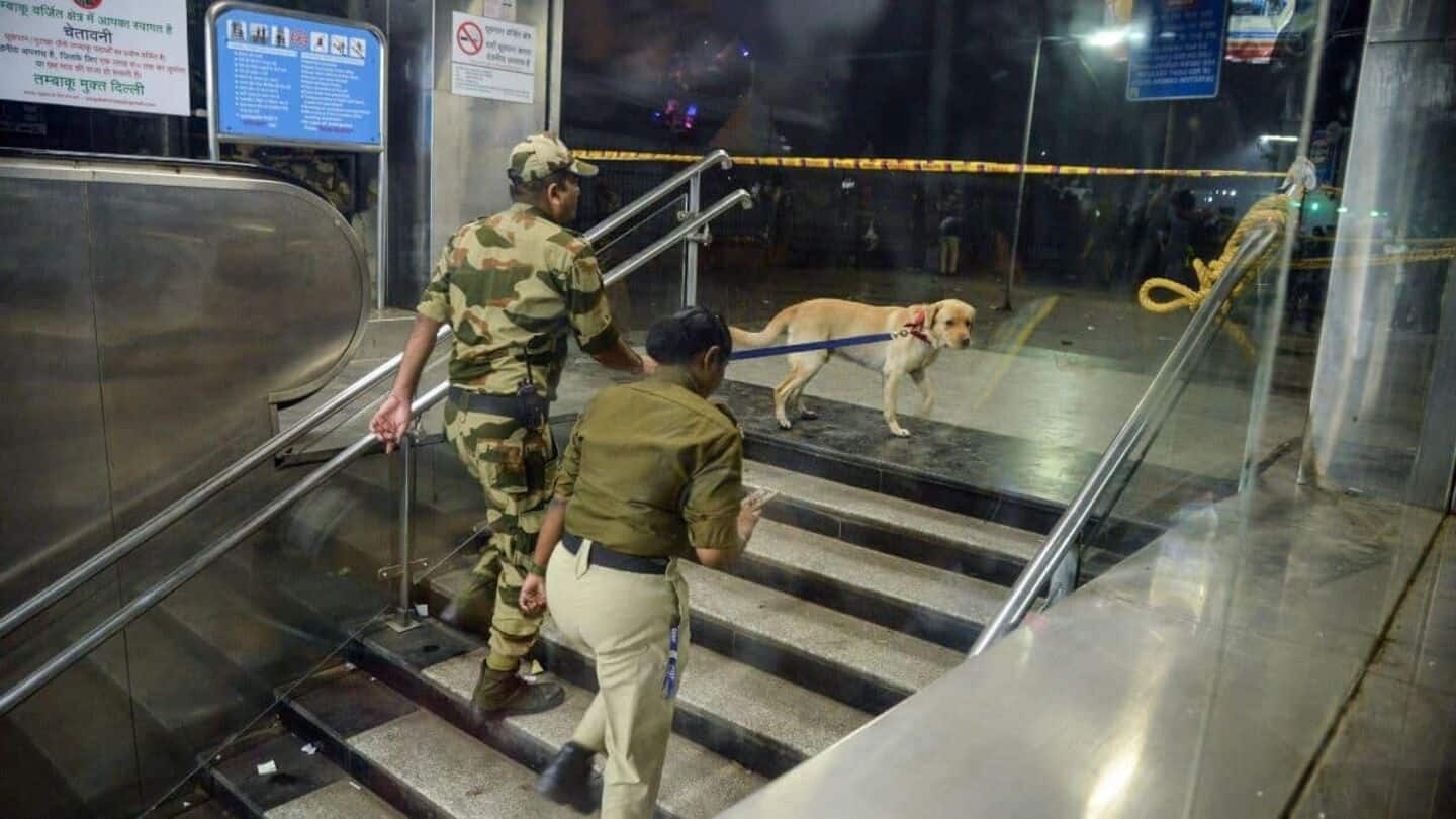 International reactions pour in after Delhi blast