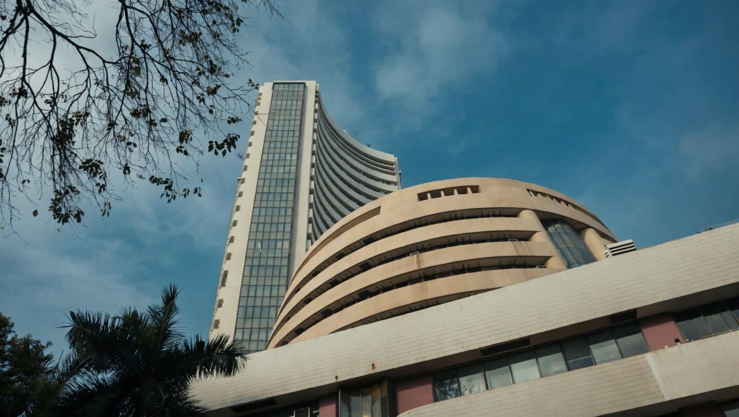 Sensex gains over 110 points as Nifty reaches 23,419