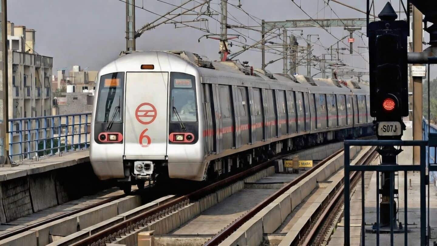 Jan Vishwas Bill raises Delhi Metro fine up to ₹5,000
