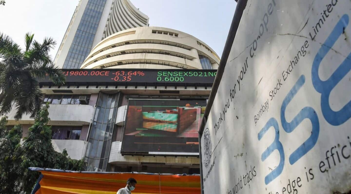 Sensex drops 852 points as Nifty falls to 24,173
