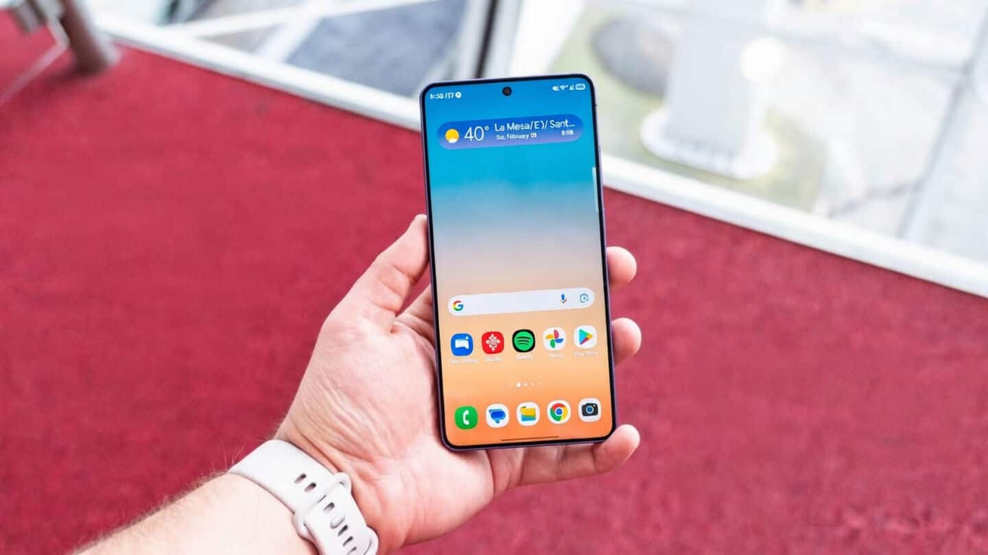 Samsung spotted 'Block apps with excessive ads' on Galaxy phones