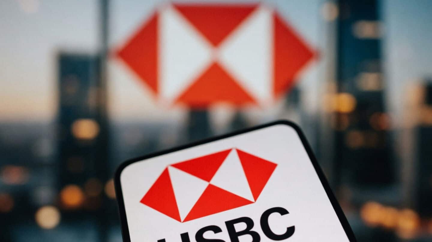 HSBC CEO Georges Elhedery: AI reshaping jobs, bank retrains staff