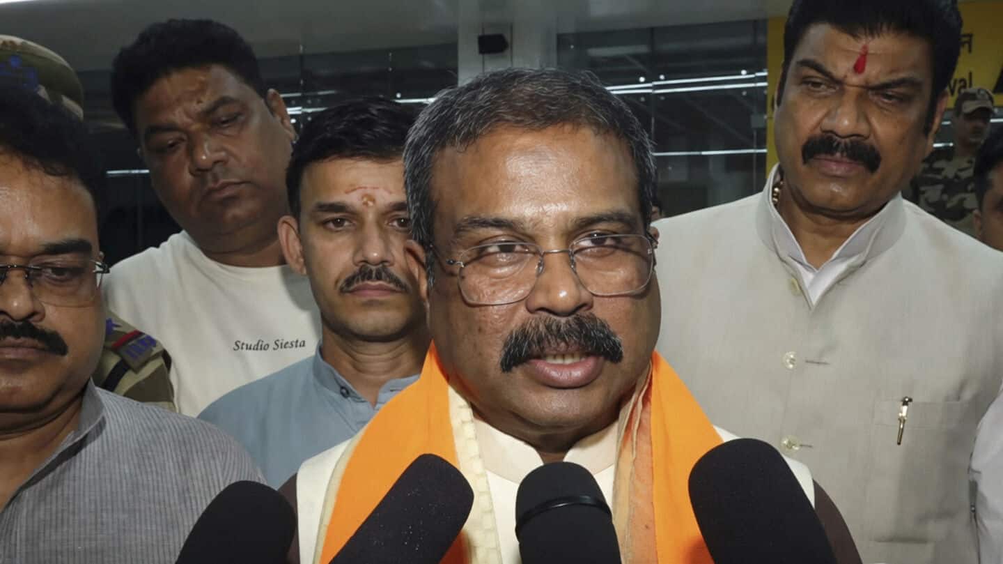 Dharmendra Pradhan announces NEET retest June 21 2026, assures transparency