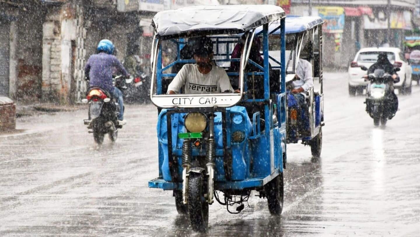 IMD issues orange alert for Assam, north wet, south humid