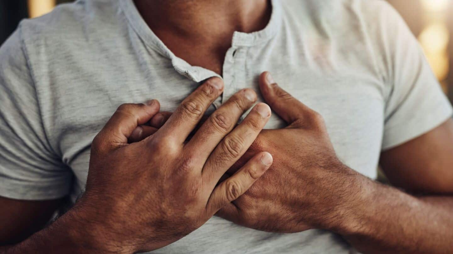Four risks linked to 99% of heart attacks and strokes