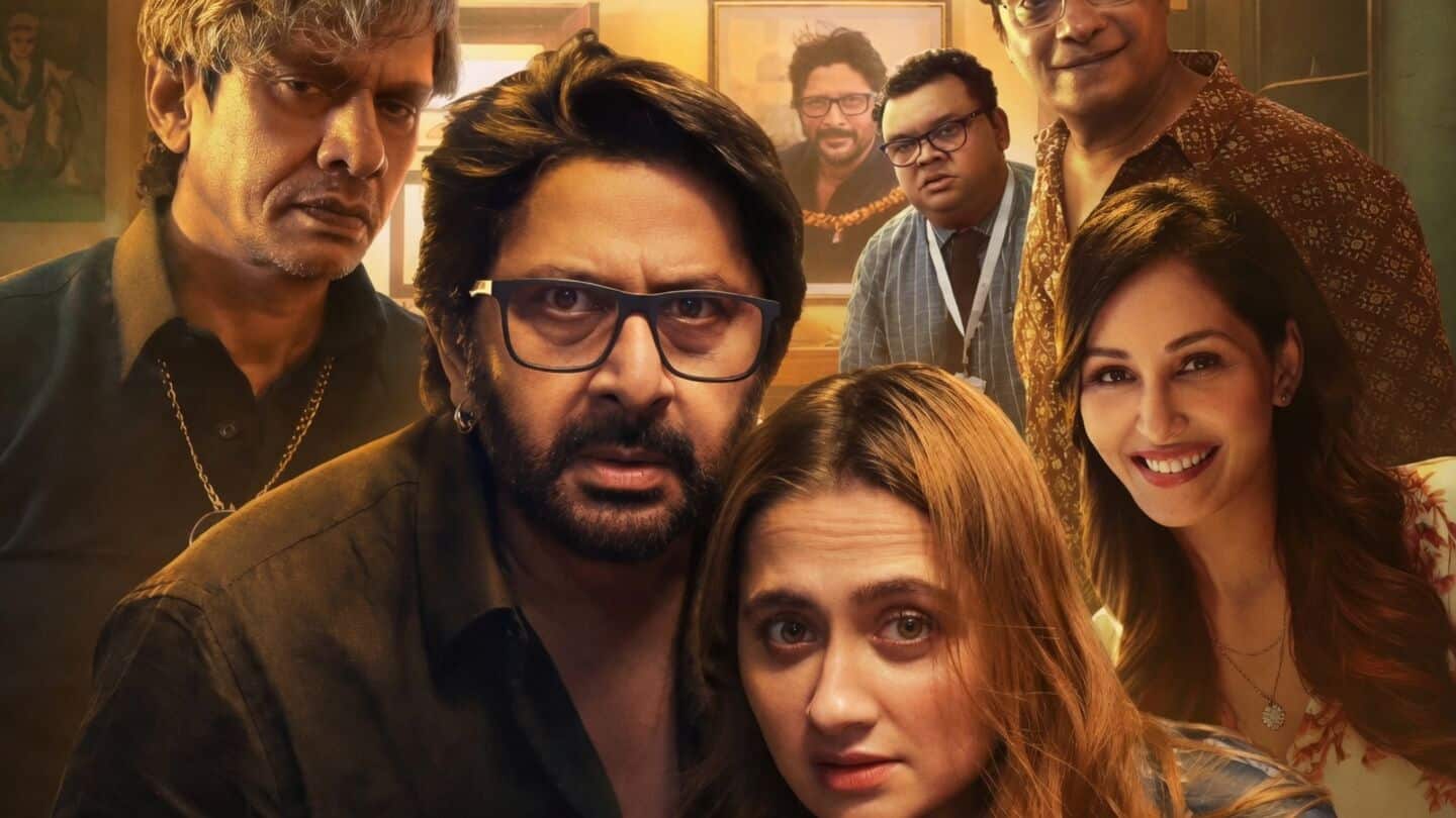 Warsi debuts double role in 'Jeevan Bheema Yojana' August 28