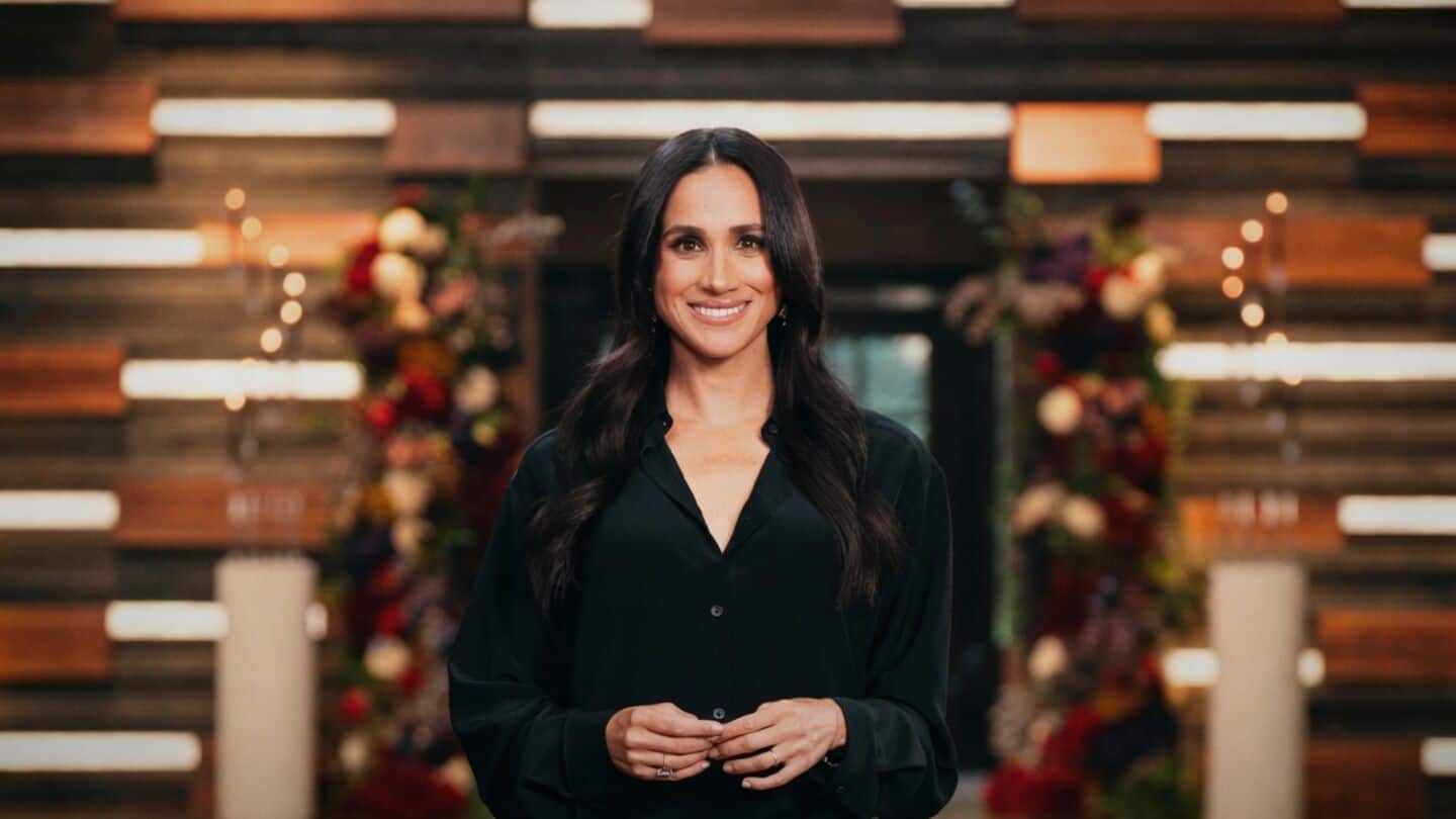 Markle guest judges 'MasterChef Australia' challenges cooks with duchess dishes