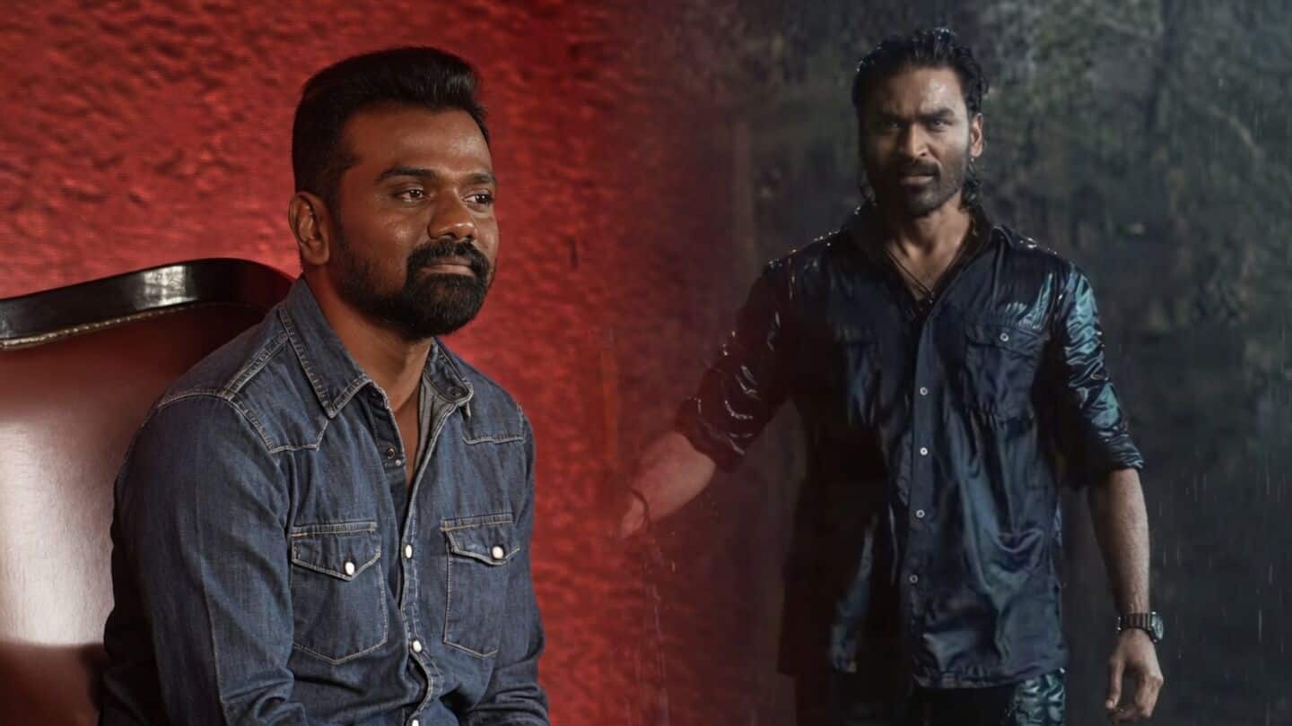 'OM' title sparks 'Pushpa: The Rise' comparisons, Periyasamy defends choice