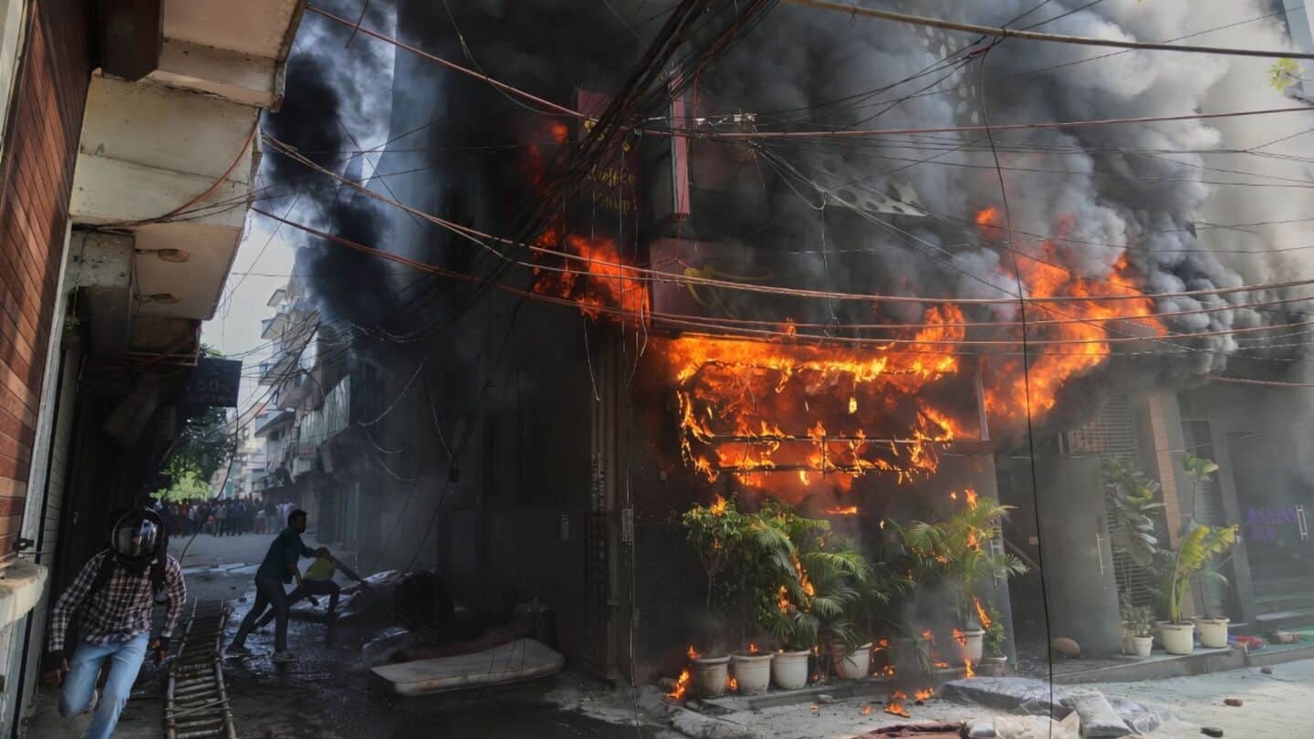 Probe finds authorities failed in Hauz Rani's Flourish Stays fire