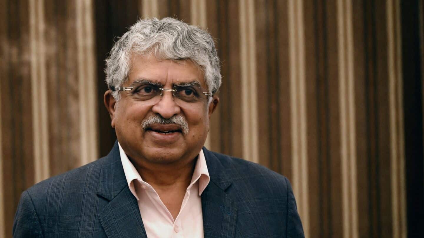 India names Nandan Nilekani to head exam overhaul task force