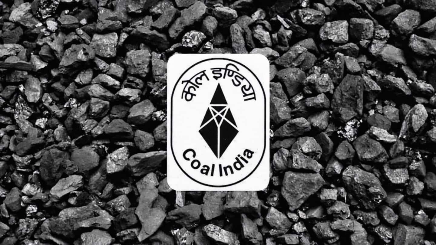 Coal India posts July output 50.4 MT and offtake +17.4%