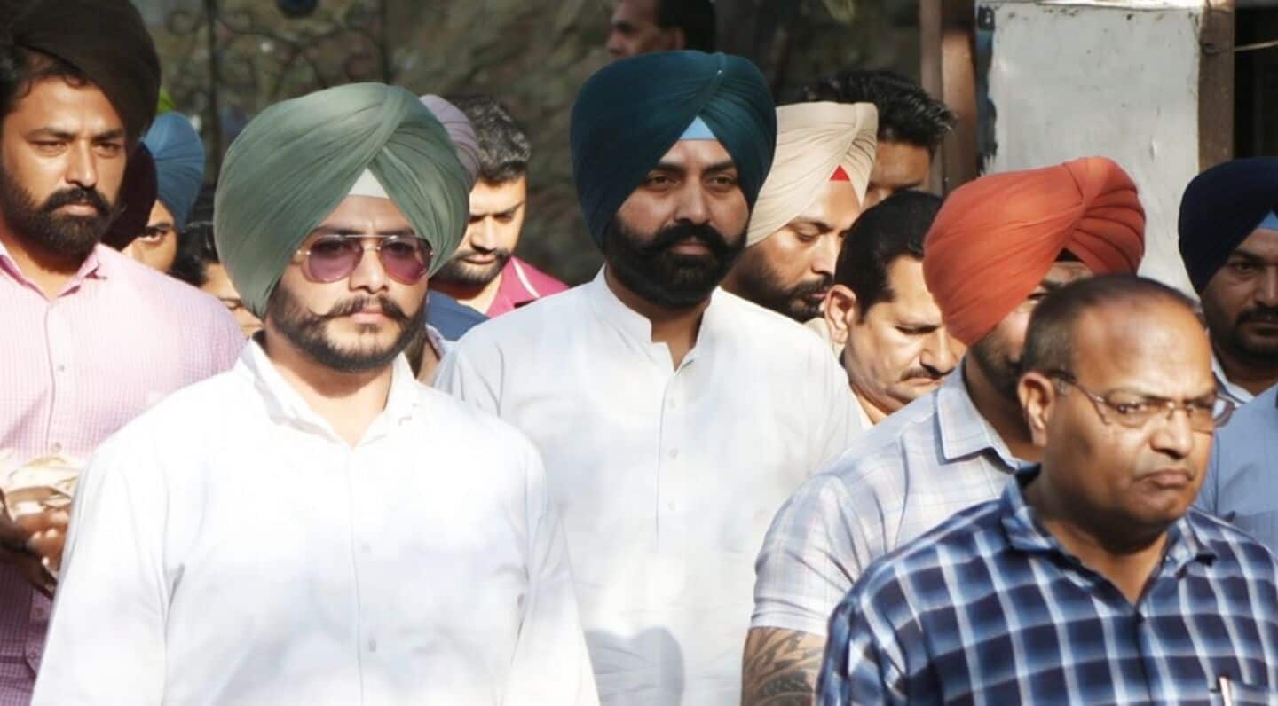 Former Punjab minister Laljit Singh Bhullar held over manager suicide