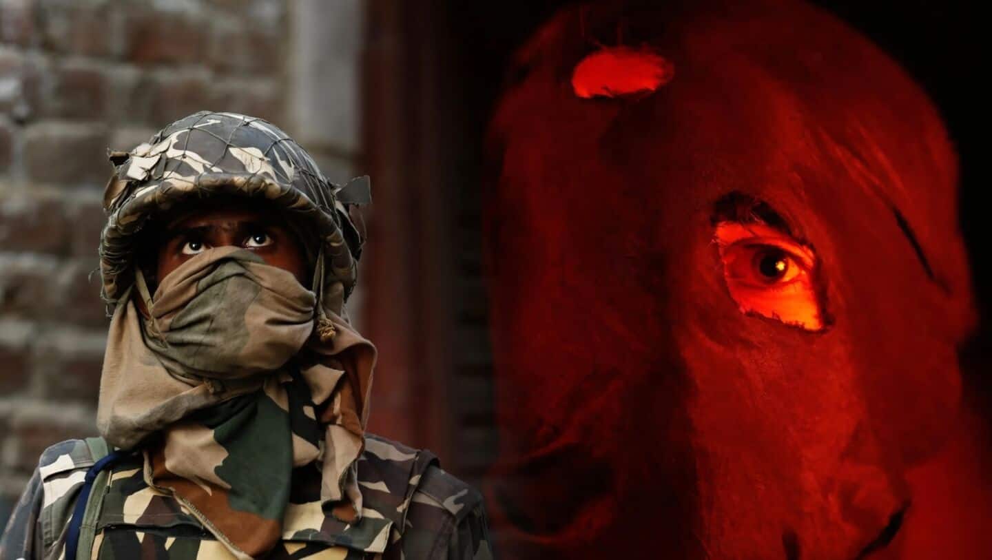 Pakistan sends Afghan war veterans into J&K escalating terror