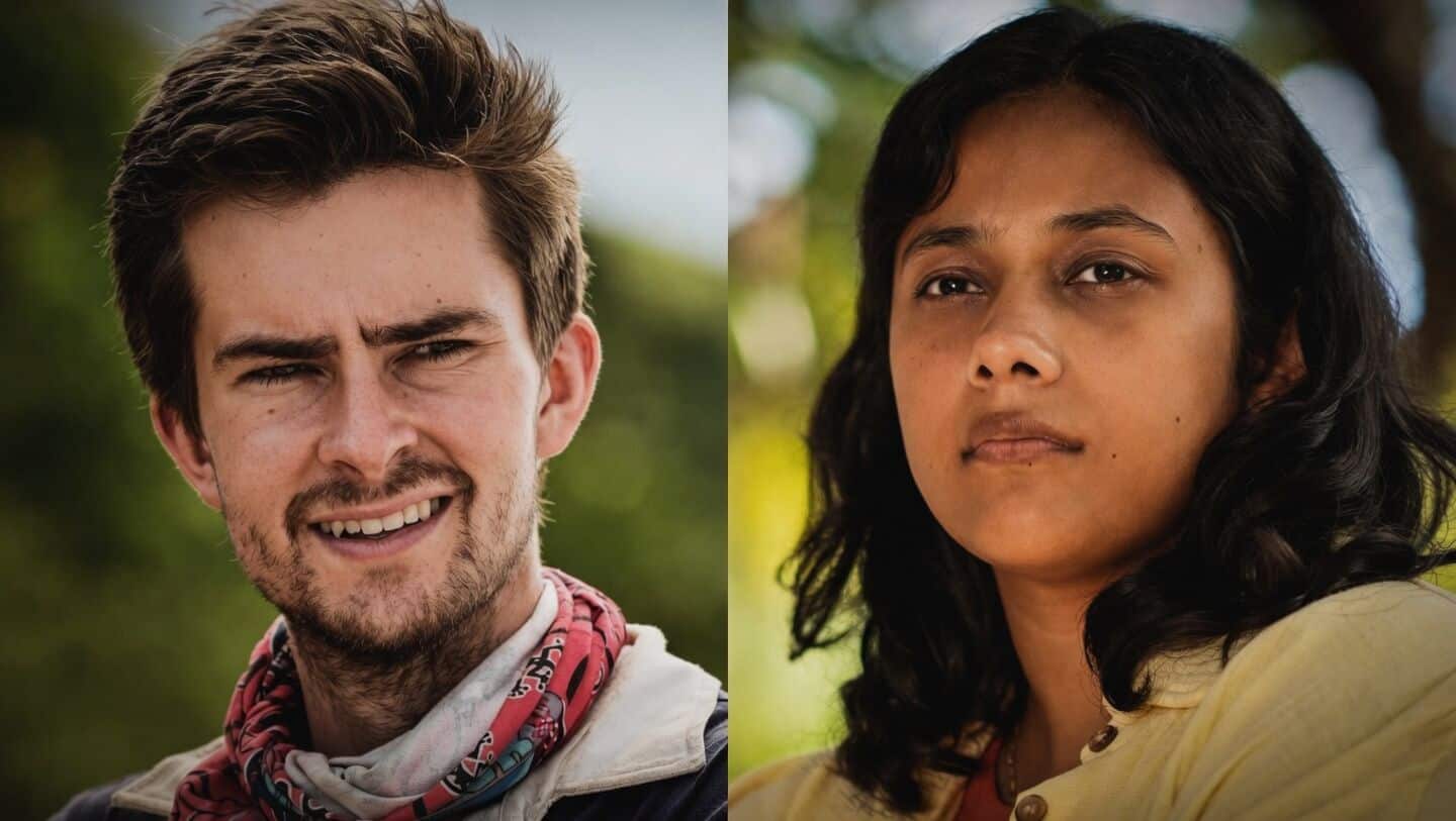 Davis and Karthigesu join 'The White Lotus' season 4